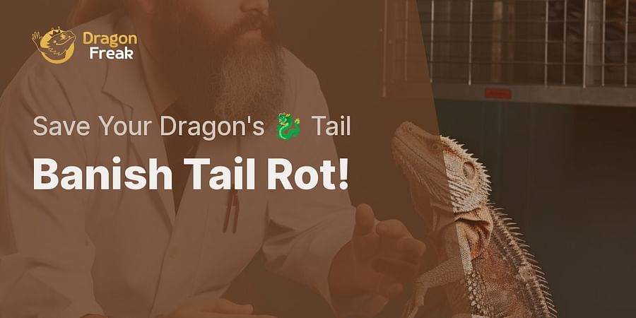 Banish Tail Rot! - Save Your Dragon's ๐ Tail